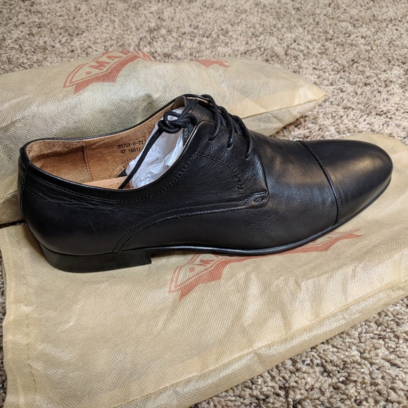 Lido Marinozzi Men\'s Dress Shoes  |  Size 42  |  H main image 6